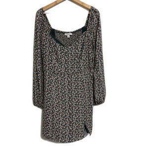 AND NOW THIS floral dress